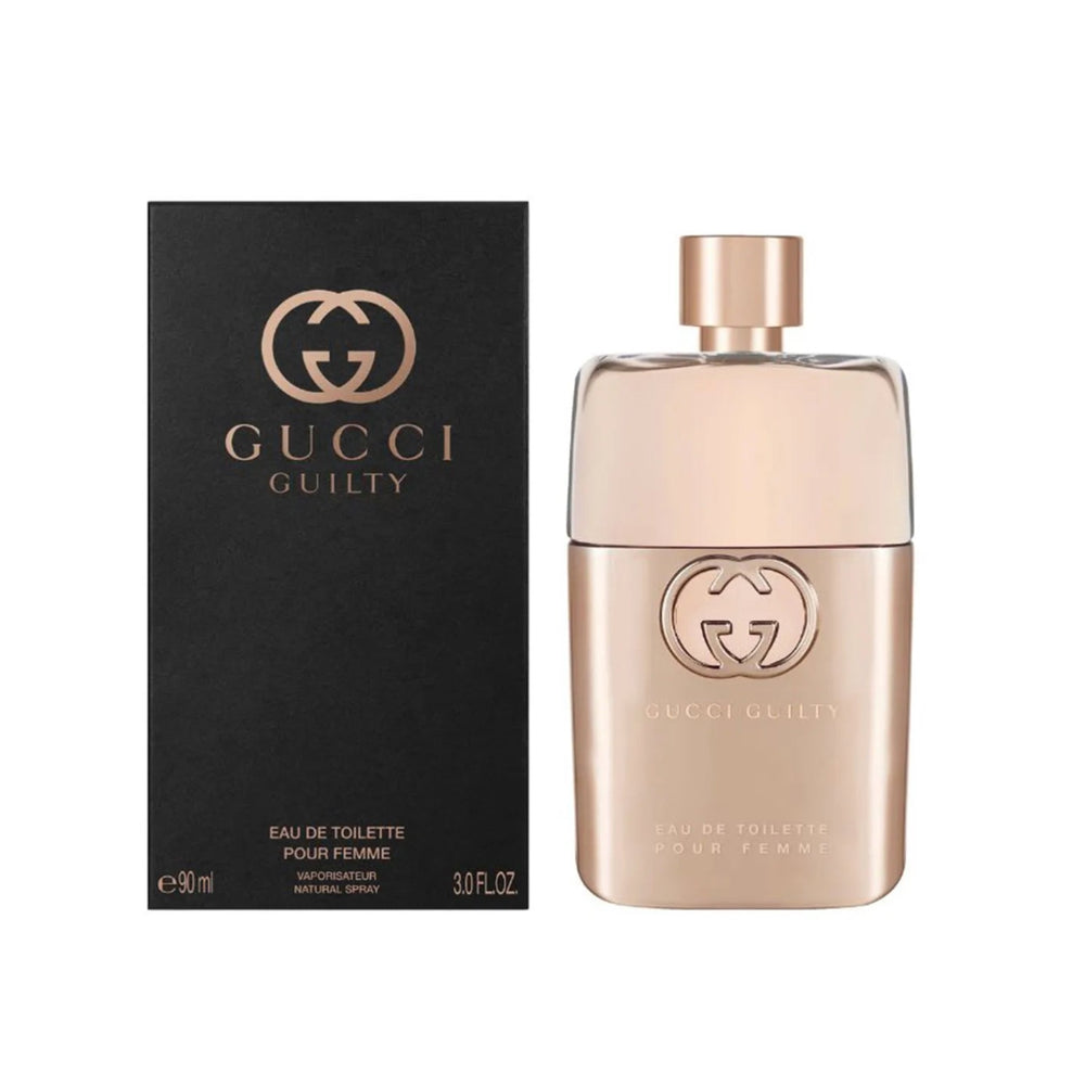 Gucci Guilty Pour Femme EDP mujer caja original