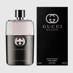 Gucci Guilty Pour Homme Eau De Toilette caja original en Colombia