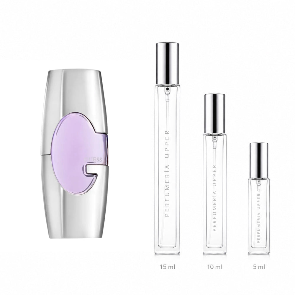 Guess For Women EDP decant original mujer