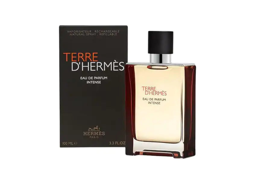 Hermès Terre D'Hermès Eau Intense Vétiver Eau De Parfum caja original en Colombia