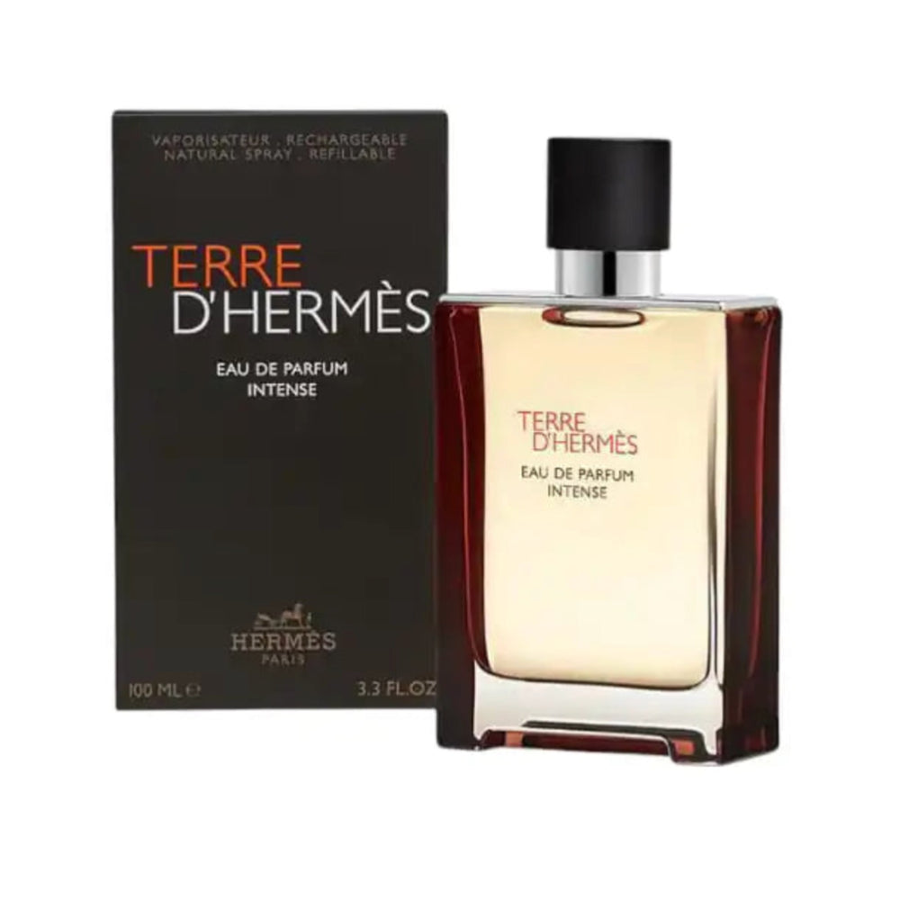 Hermès Terre d’Hermès Eau de Parfum Intense caja original