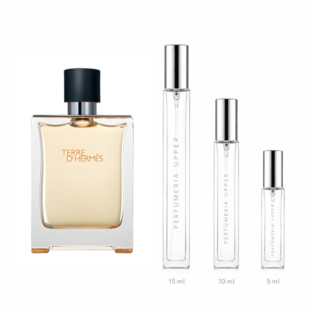 Hermès Terre d’Hermès EDT decant original hombre