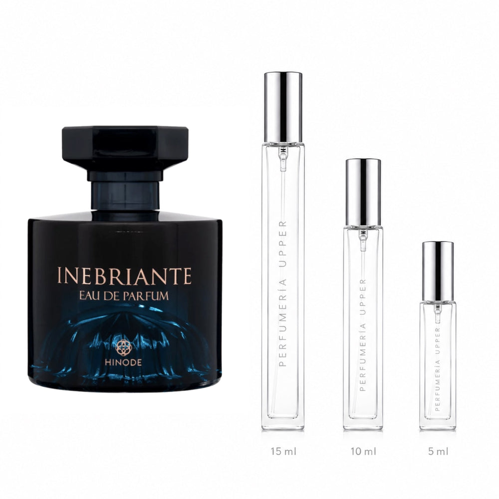 Hinode Inebriante EDP decant original hombre
