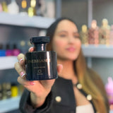 Hinode Inebriante EDP fragancia masculina amaderada y especiada