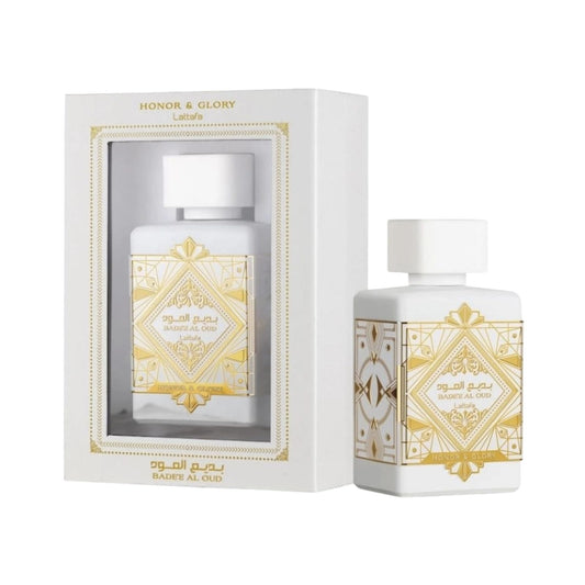 Lattafa Bade’e Al Oud Honor & Glory Eau de Parfum 100 ml Unisex caja original