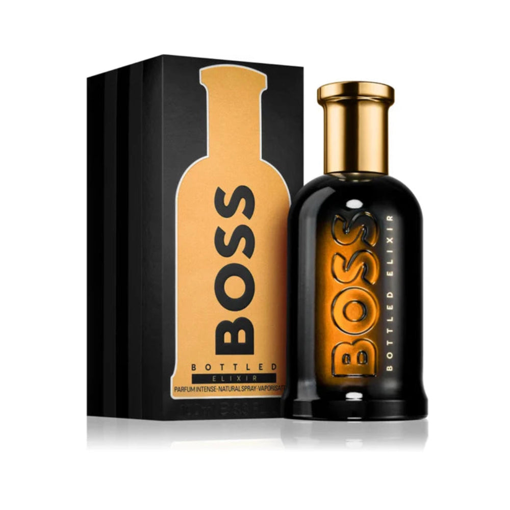 Hugo Boss Bottled Elixir EDP hombre caja original