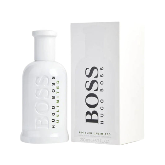 Hugo Boss Bottled Unlimited EDT hombre caja original