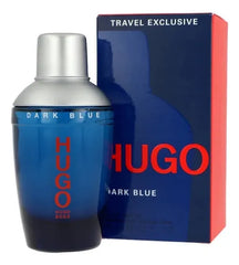 Hugo Boss Dark Blue Eau De Toilette caja original en Colombia
