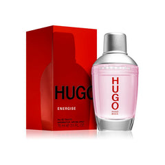 Hugo Boss Energise Eau de Toilette caja original en Colombia.