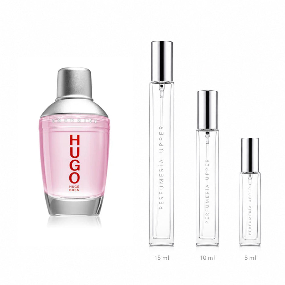 Hugo Boss Energise EDT decant original hombre