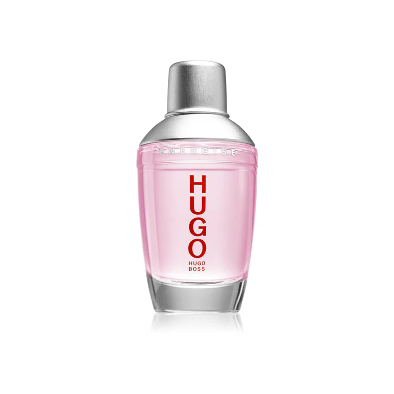 Hugo Boss Energise Eau de Toilette hombre frasco original.
