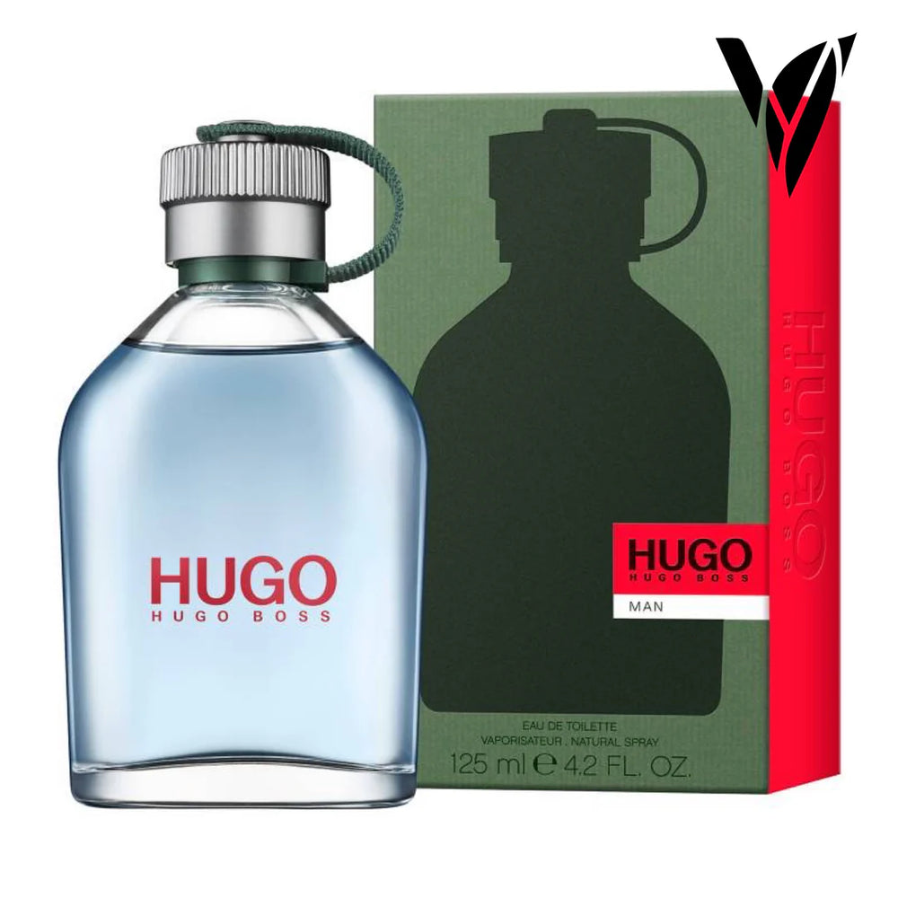 Hugo Boss Hugo Man Eau De Toilette caja original en Colombia