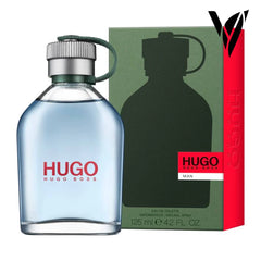 Hugo Boss Hugo Man Eau De Toilette caja original en Colombia