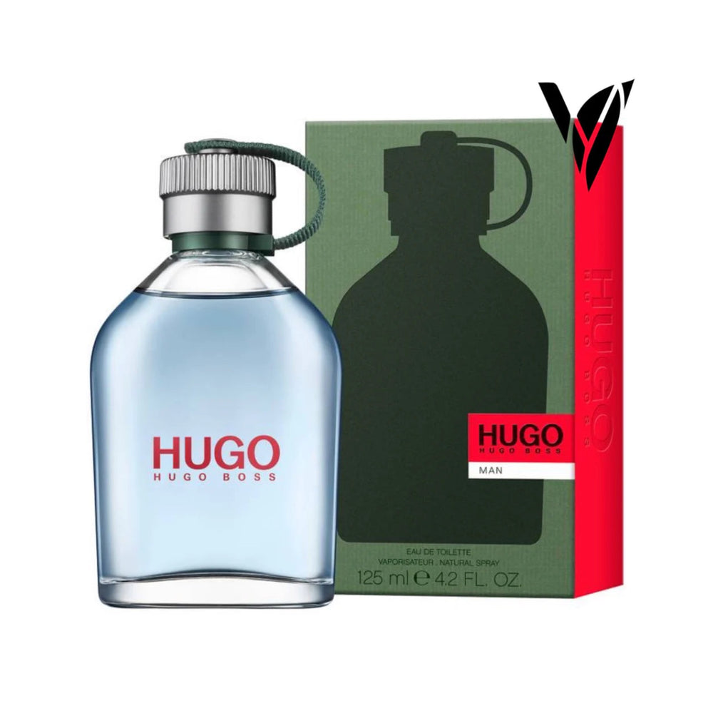 Hugo Boss Hugo Man EDT Hombre original caja del perfume