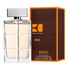 Hugo Boss Orange Man Eau De Toilette caja original en Colombia