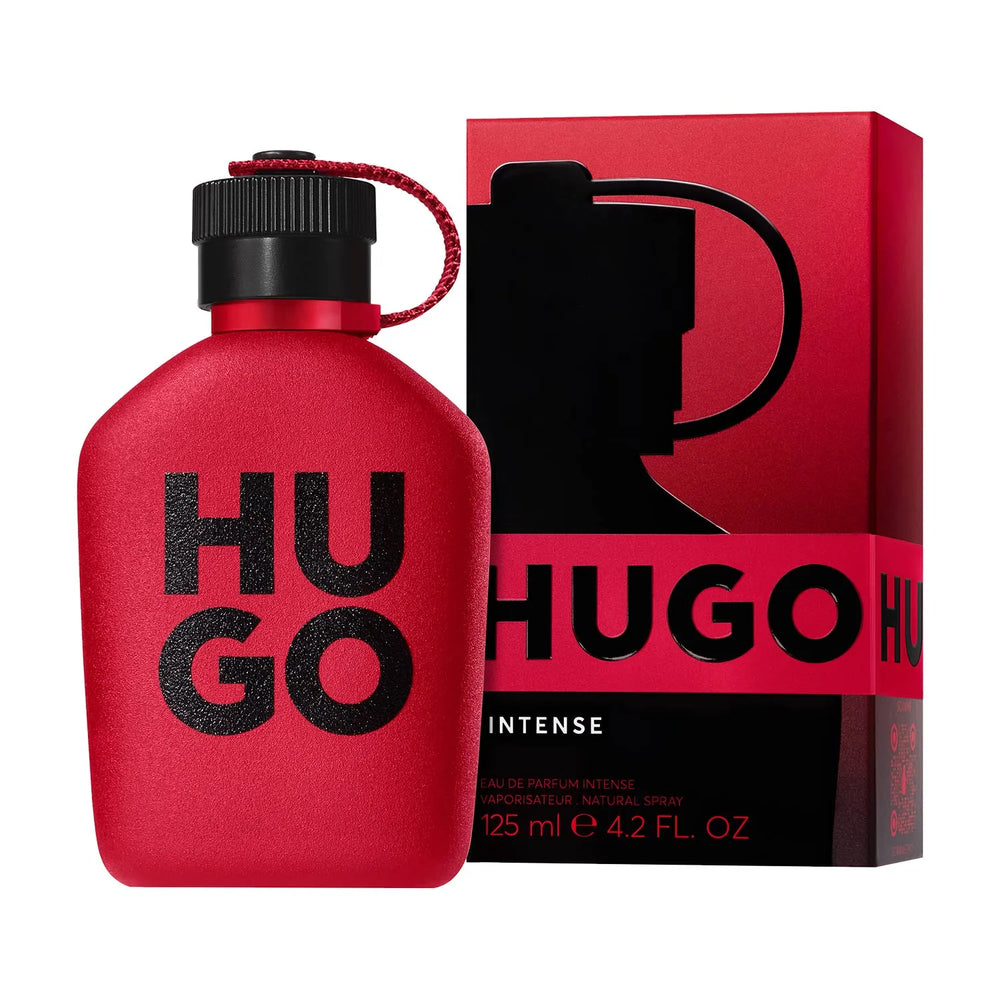 Hugo Boss Red Intense Eau De Parfum caja original en Colombia