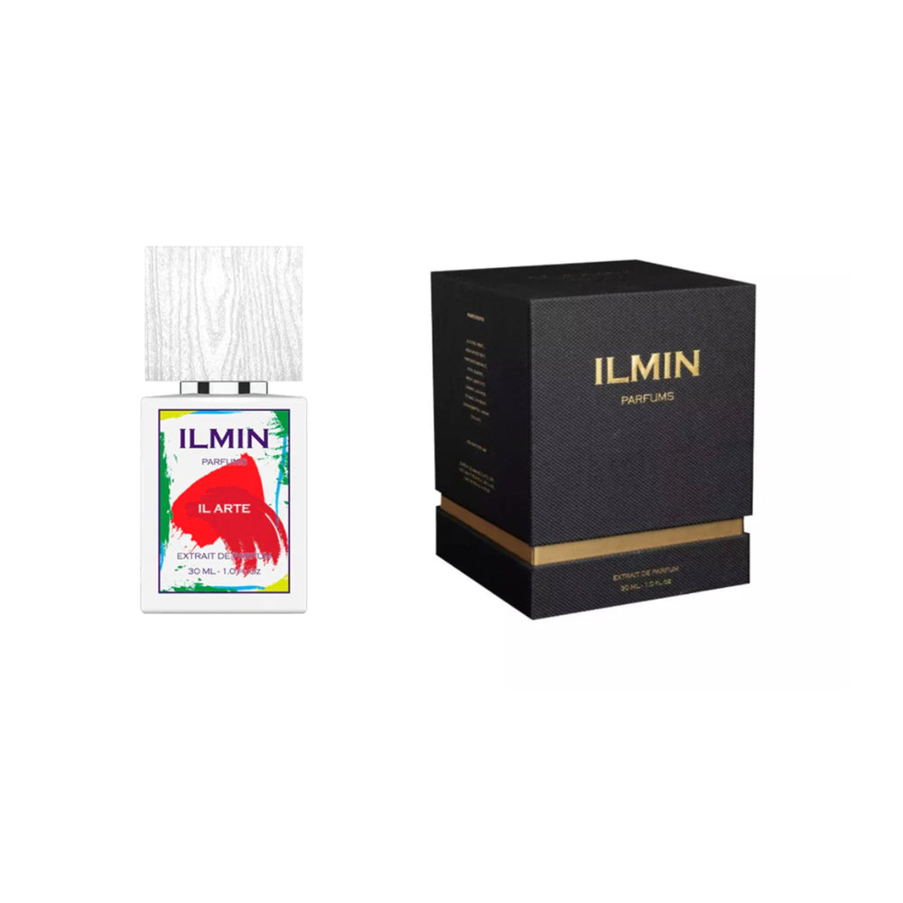 ILMIN IL Arte Extrait de Parfum Unisex original caja del perfume