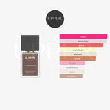 Notas olfativas ILMIN IL Bordeaux Extrait de Parfum Unisex