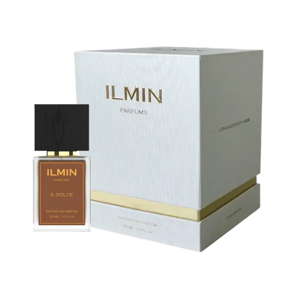 ILMIN IL Dolce Extrait de Parfum Unisex original caja del perfume