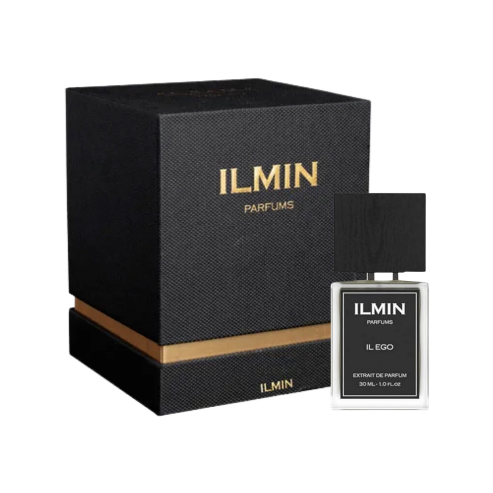 ILMIN IL Ego Extrait de Parfum Unisex original caja del perfume