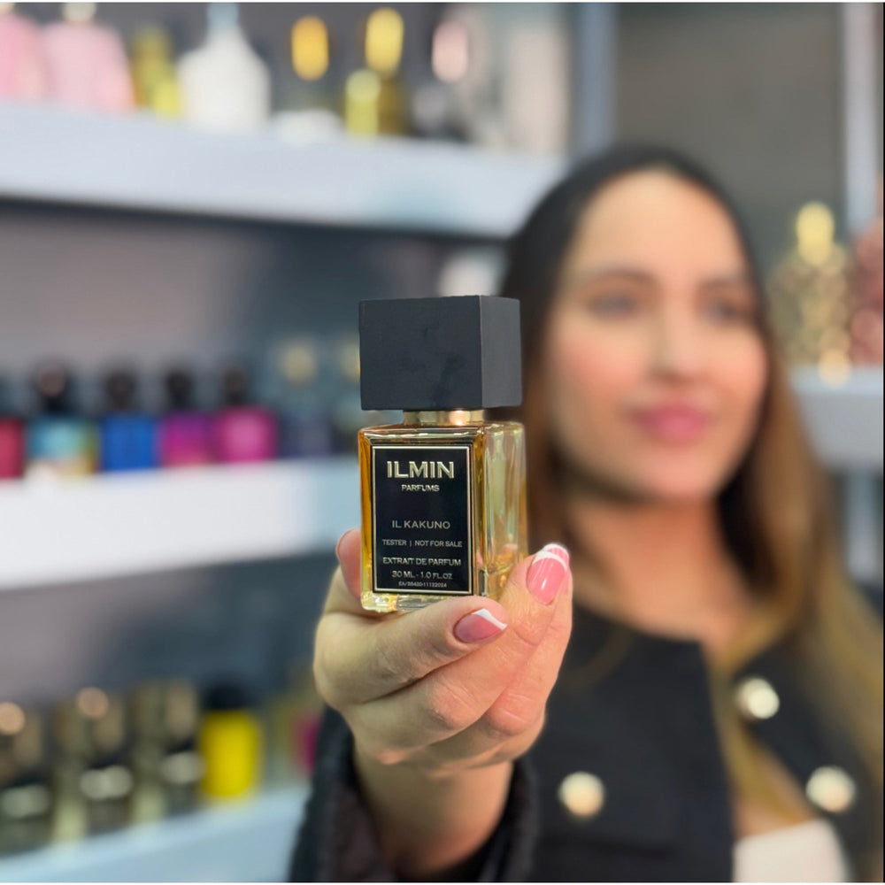ILMIN IL Kakuno Extrait de Parfum Unisex perfume de nicho