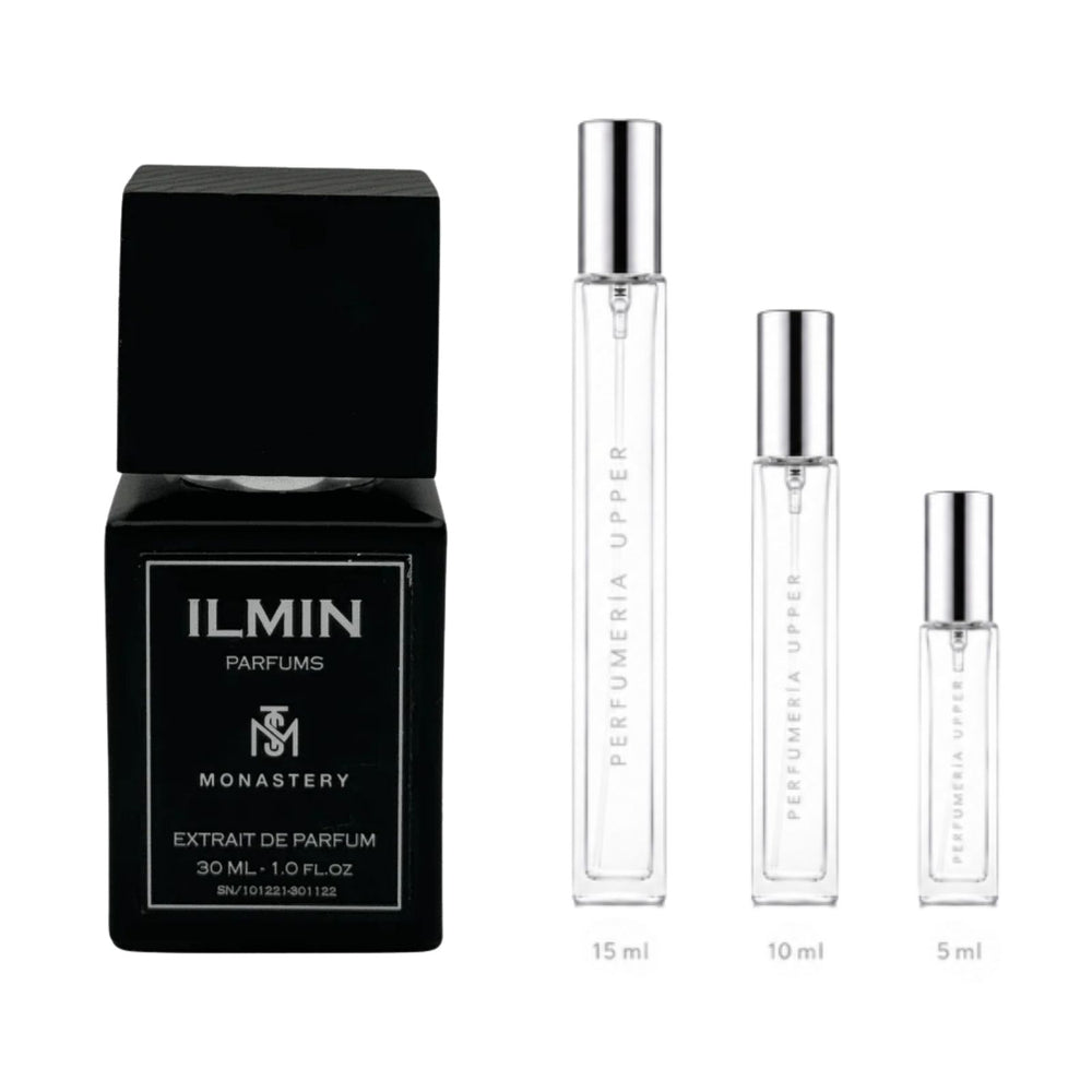 Ilmin Il Monastery I Extrait de Parfum decant original unisex Perfumería Upper