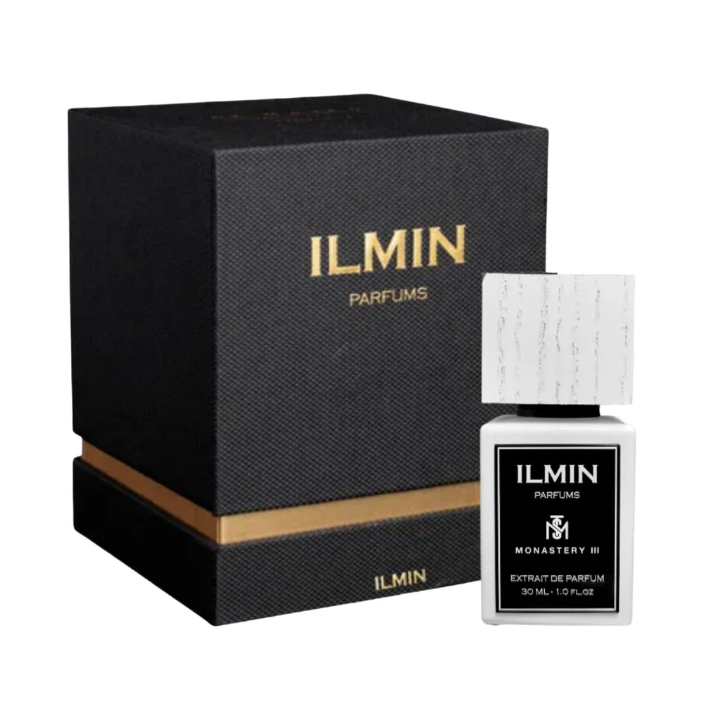 Ilmin Il Monastery III Extrait de Parfum 30 ml unisex caja original