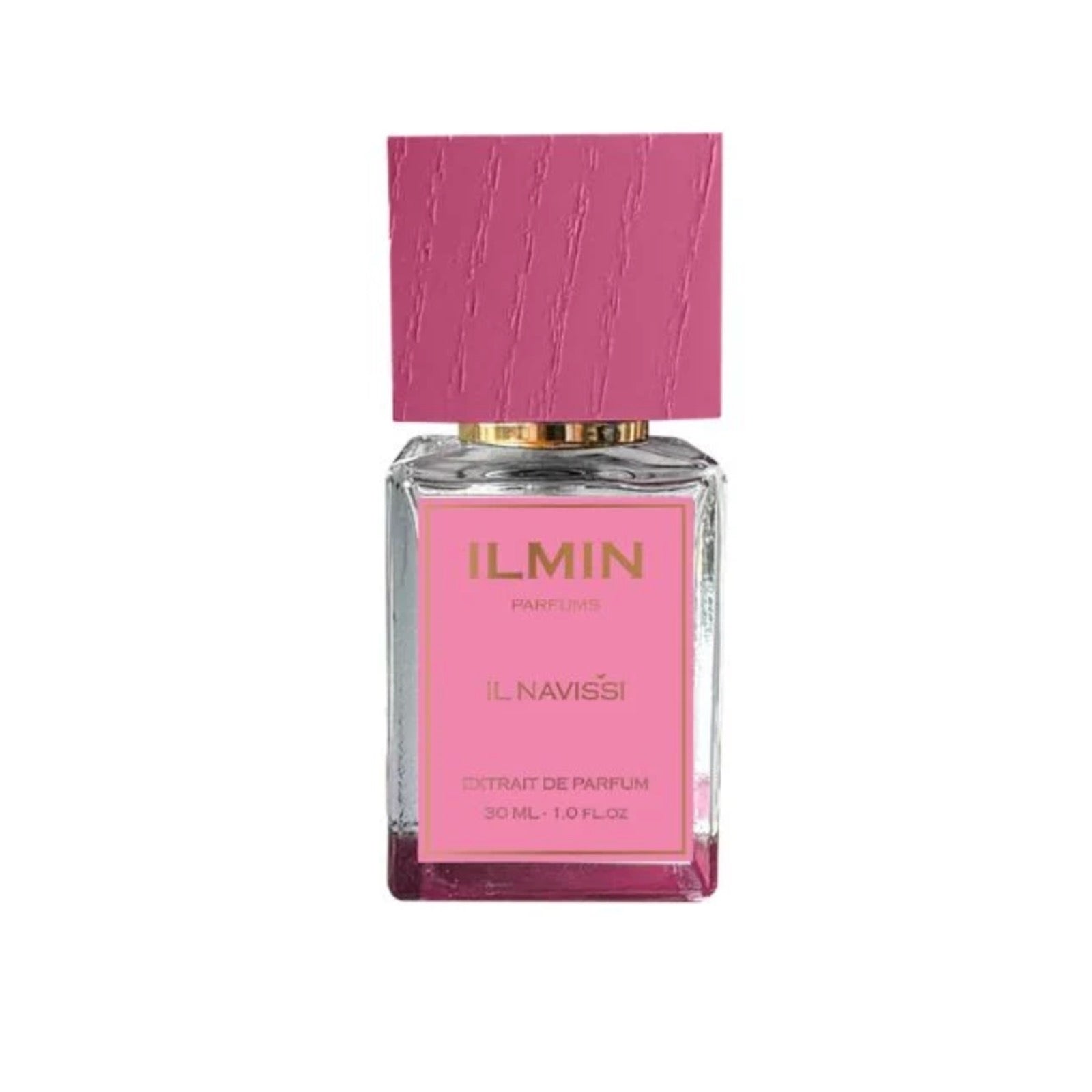 ILMIN IL NAVISSI Extrait de Parfum Mujer original frasco de perfume