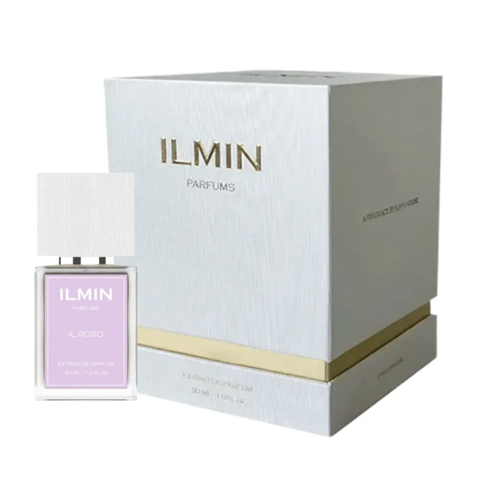Ilmin Il Roso Extrait de Parfum 30 ml unisex caja original