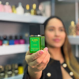 Ilmin Il Sativa Extrait de Parfum fragancia unisex herbal, fresca y sofisticada
