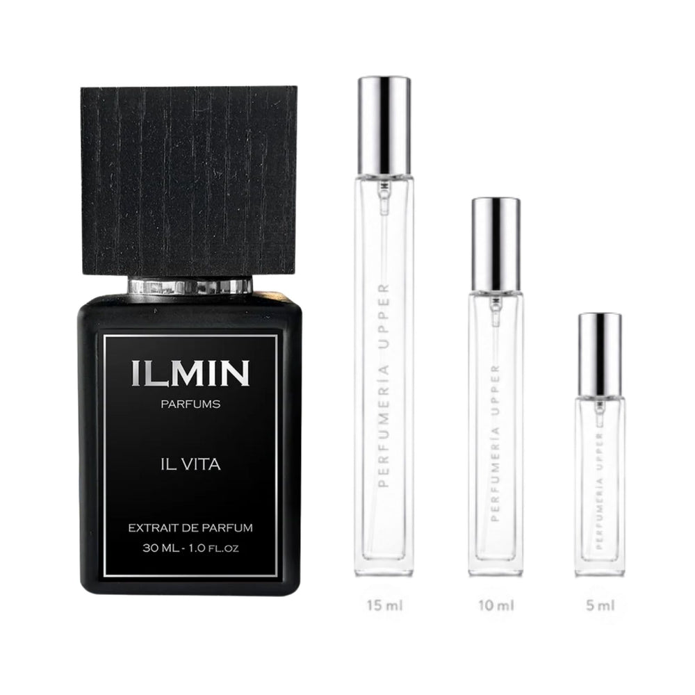 Ilmin Il Vita Extrait de Parfum decant original unisex Perfumería Upper