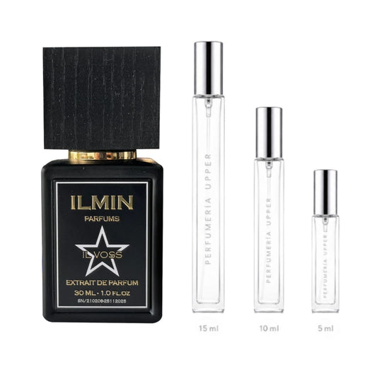Ilmin Il Voss Extrait de Parfum decant original unisex Perfumería Upper