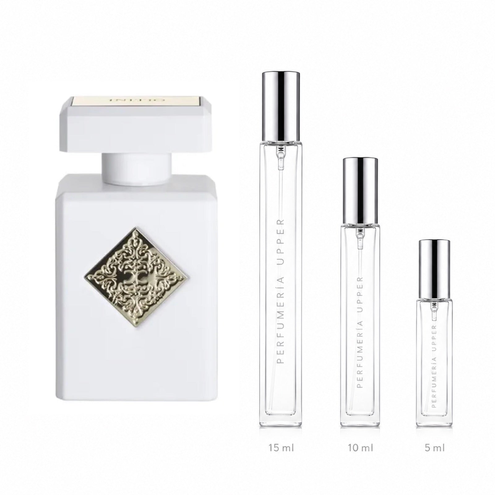 Initio Musk Therapy Extrait de Parfum decant original unisex Perfumería Upper