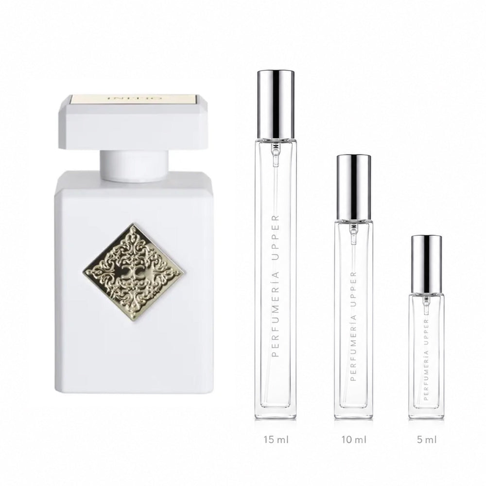 Initio Musk Therapy Extrait de Parfum decant original unisex Perfumería Upper
