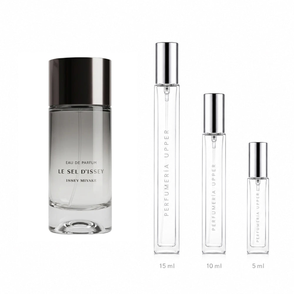 Issey Miyake Le Sel d’Issey EDP decant original hombre