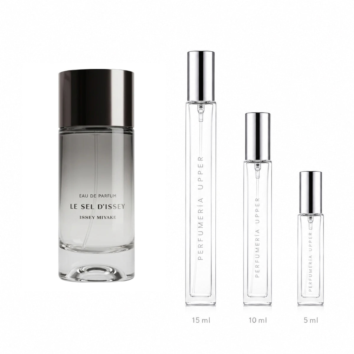Issey Miyake Le Sel d’Issey EDP decant original hombre