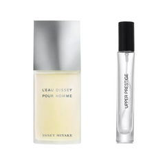 Issey Miyake L'Eau d'Issey Pour Homme Eau de Toilette decant 10 ml original hombre