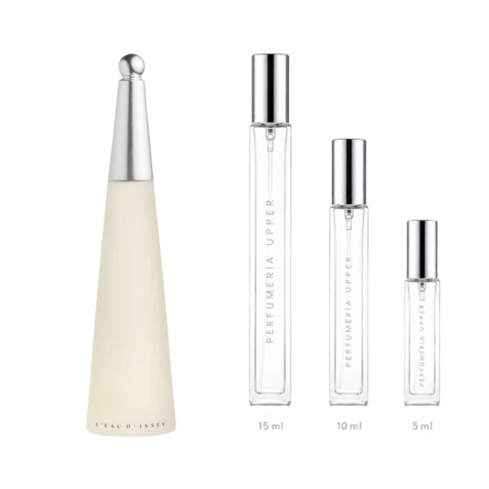 Issey Miyake L'Eau d'Issey Pour Femme EDT decant original Mujer Perfumería Upper
