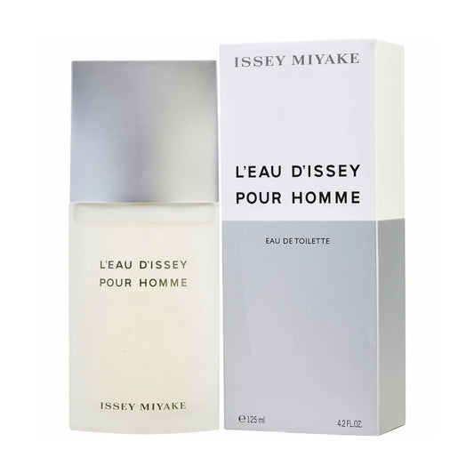 Issey Miyake L'Eau d'Issey Pour Homme EDT 125 ml Hombre caja original