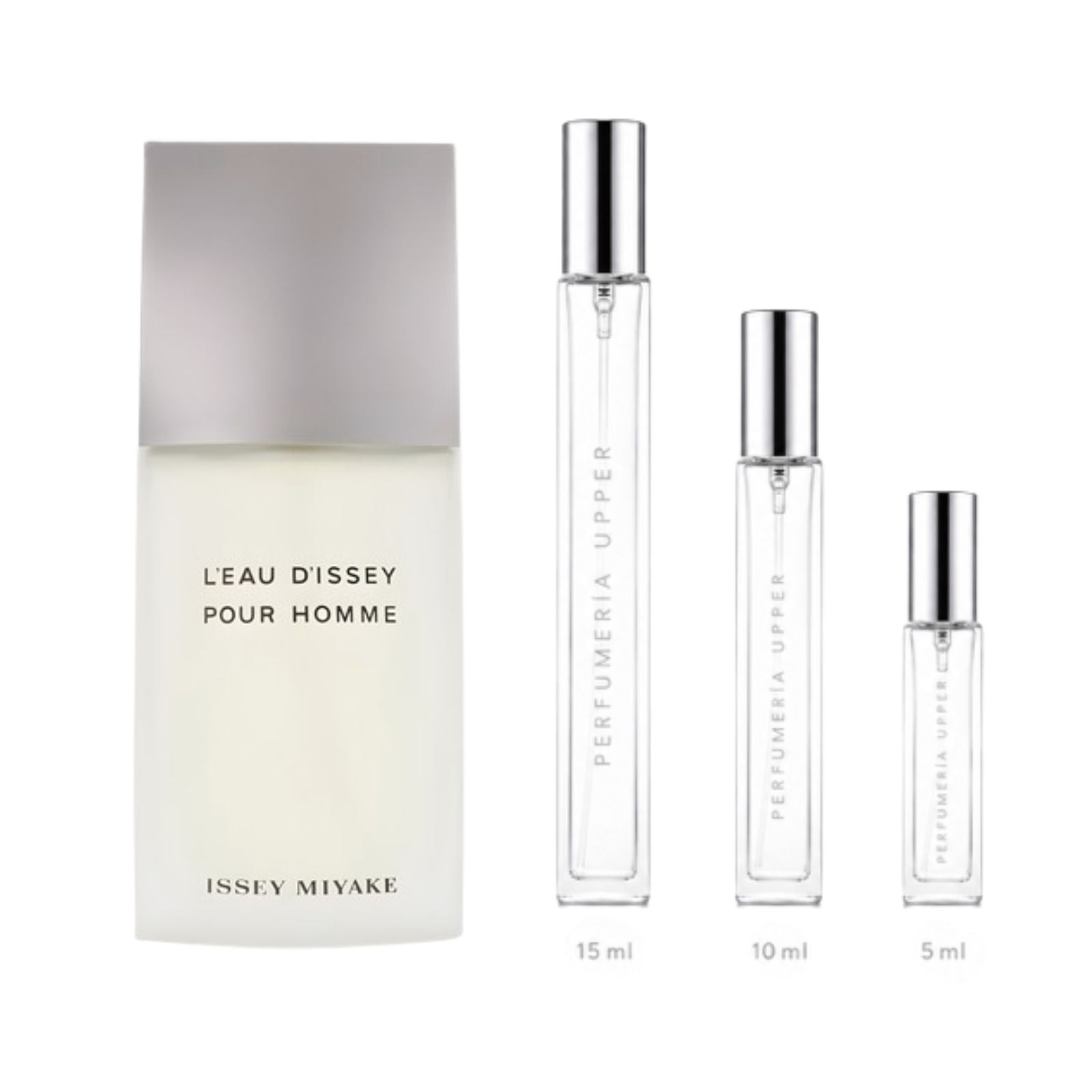 Issey Miyake L'Eau d'Issey Pour Homme EDT decant original Hombre Perfumería Upper