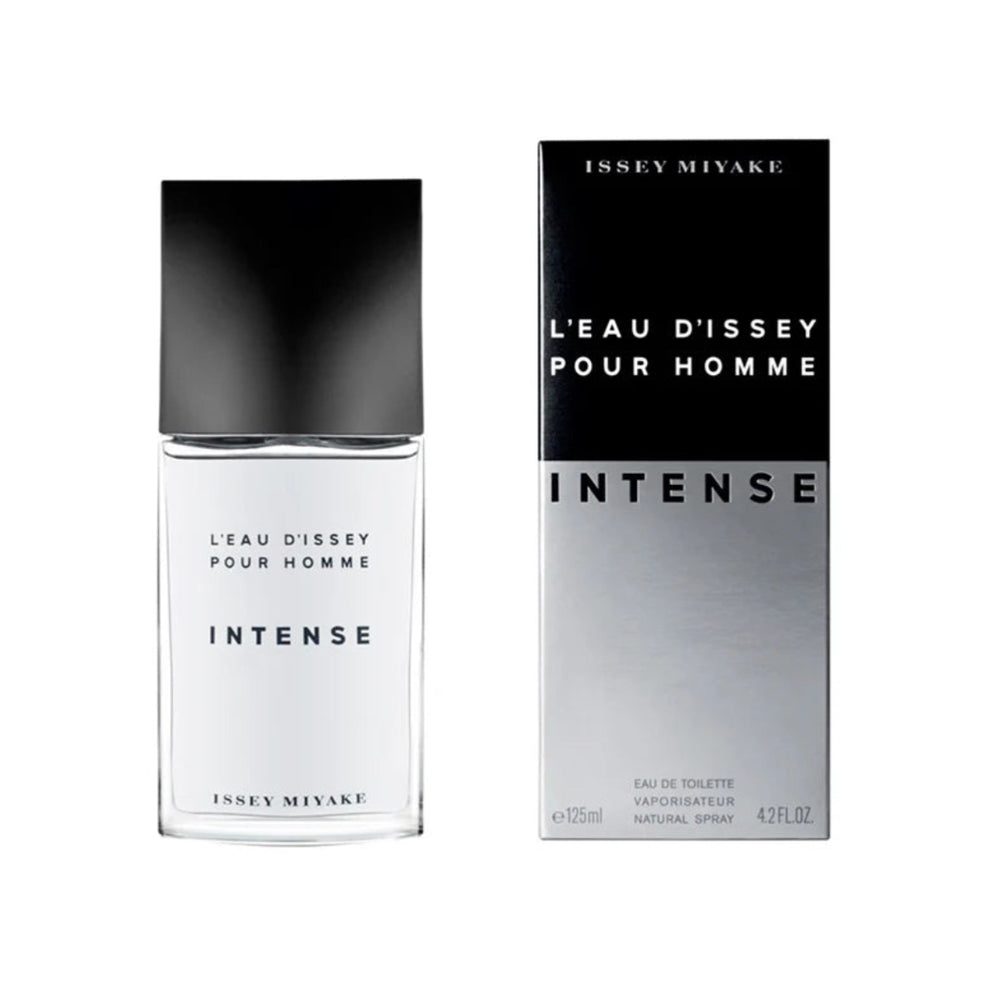 Issey Miyake L’Eau d’Issey Pour Homme Intense EDT caja original