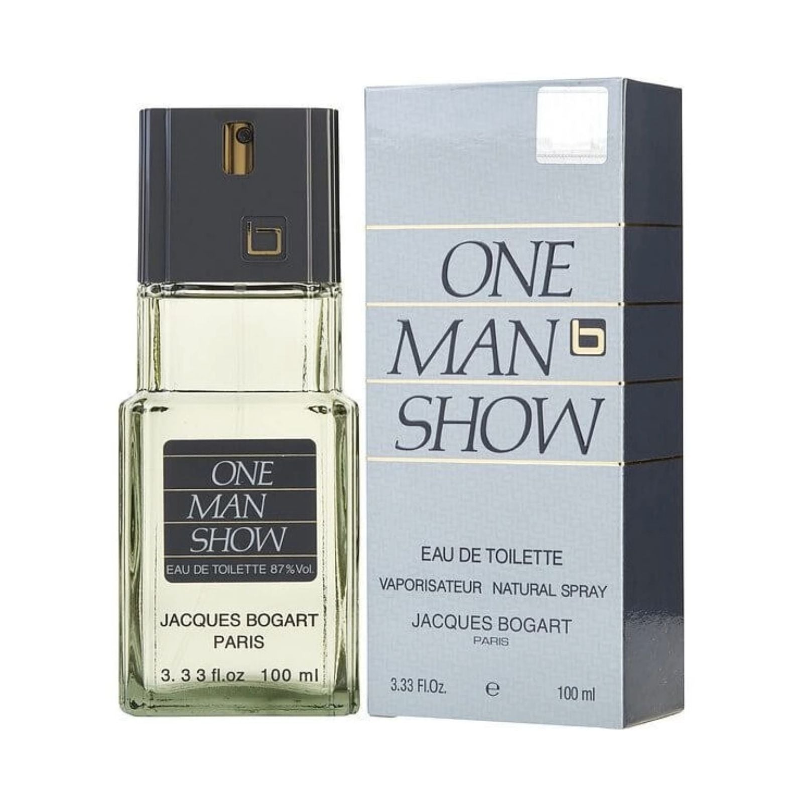 Jacques Bogart One Man Show EDT 100 ml Hombre caja original