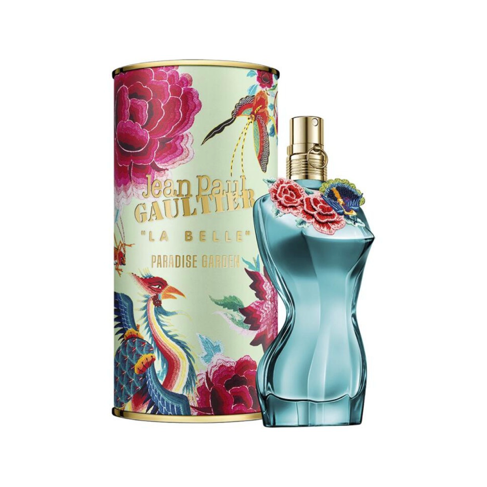 Jean Paul Gaultier La Belle Paradise Garden Eau De Parfum caja original en Colombia