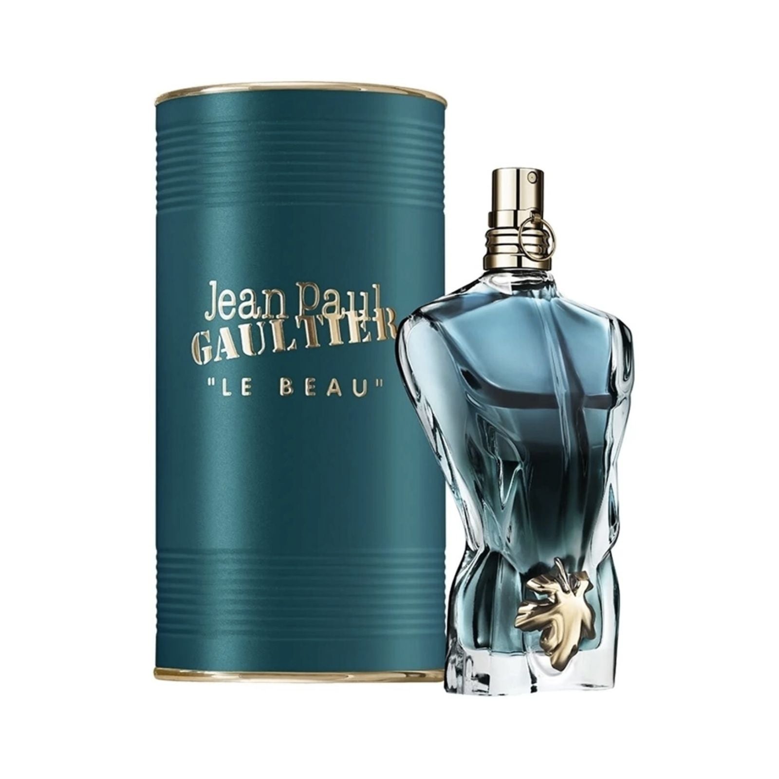 Jean Paul Gaultier Le Beau EDT 125 ml Hombre caja original