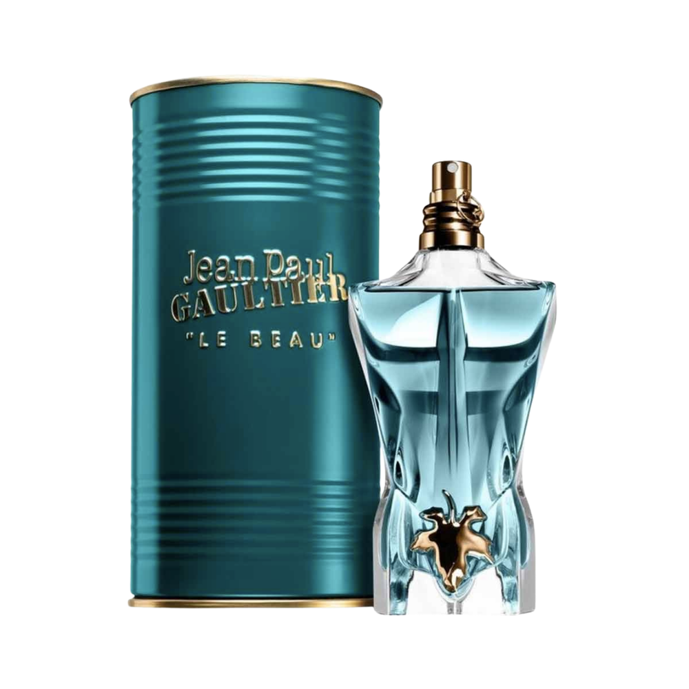 Jean Paul Gaultier Le Beau Eau de Toilette 125 ml hombre caja original en Colombia