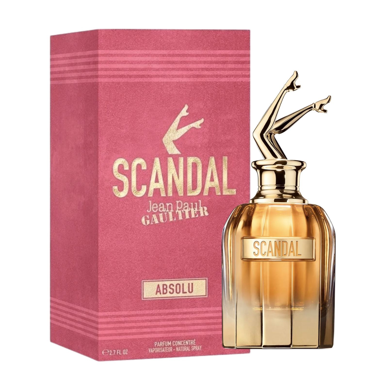 Jean Paul Gaultier Scandal Absolu Parfum 80 ml Mujer caja original