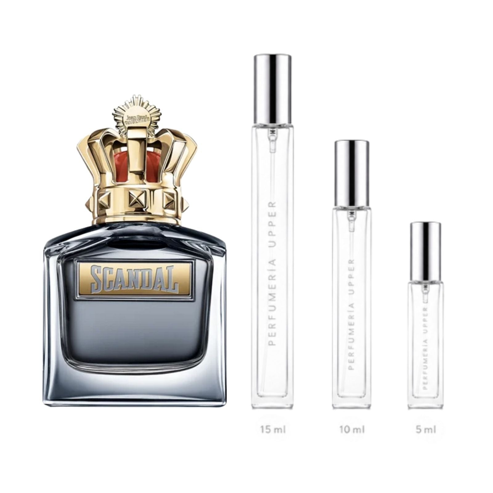 Jean Paul Gaultier Scandal Pour Homme EDT decant original Hombre Perfumería Upper