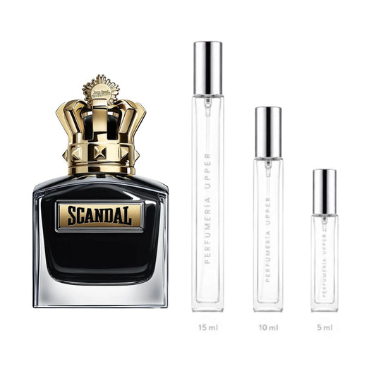Jean Paul Gaultier Scandal Pour Homme Le Parfum EDP decant original Hombre Perfumería Upper