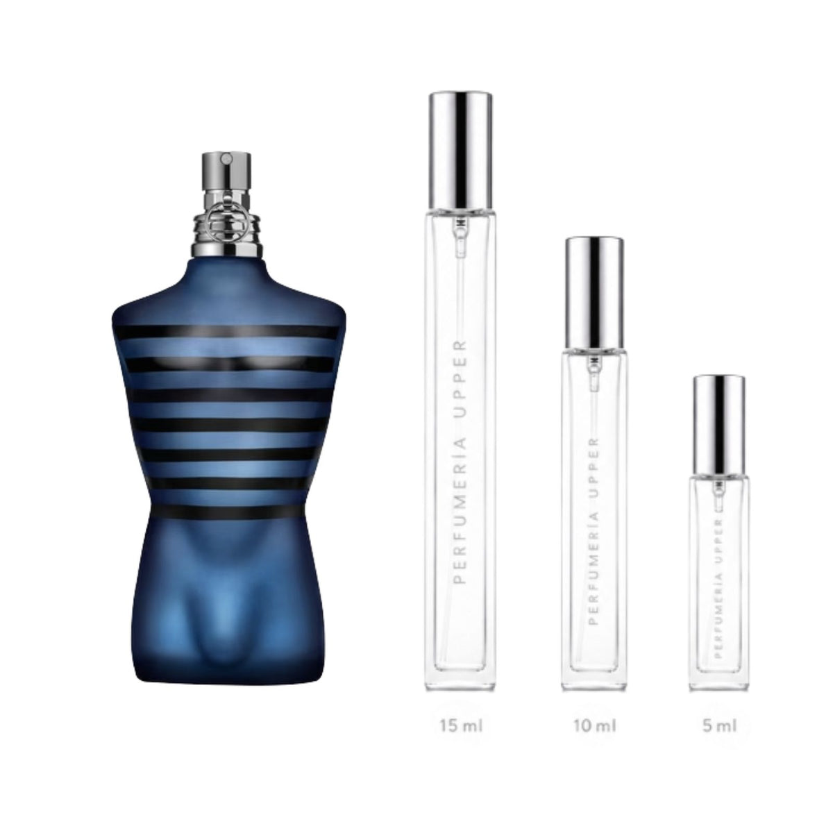 Jean Paul Gaultier Ultra Male EDT Intenso decant original Hombre Perfumería Upper