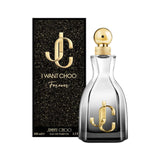 Jimmy Choo I Want Choo Forever Eau de Parfum 100 ml mujer caja original